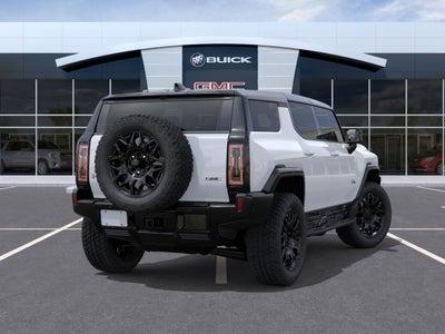2026 GMC HUMMER EV SUV 2X