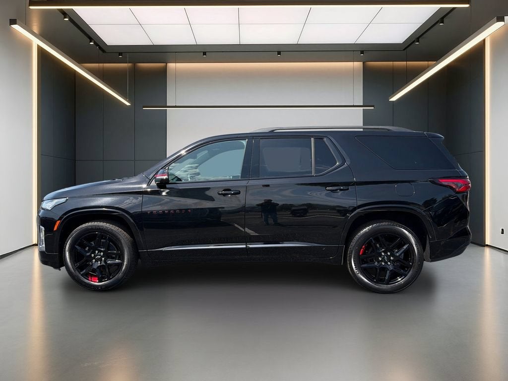 2022 Chevrolet Traverse Premier