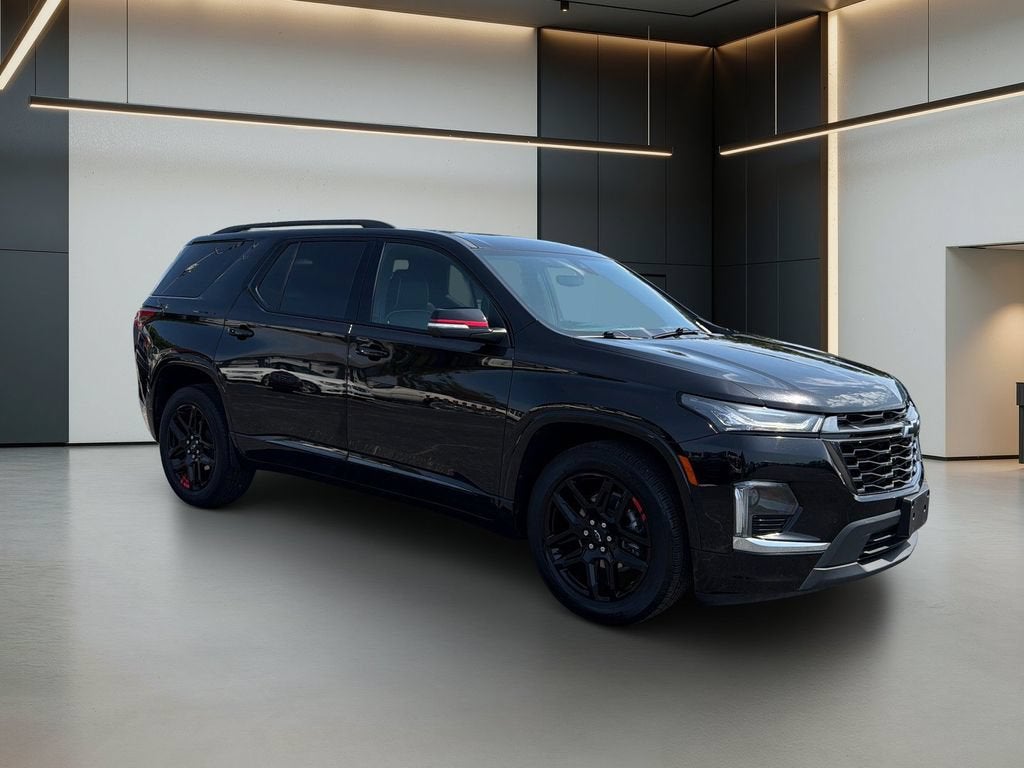 2022 Chevrolet Traverse Premier