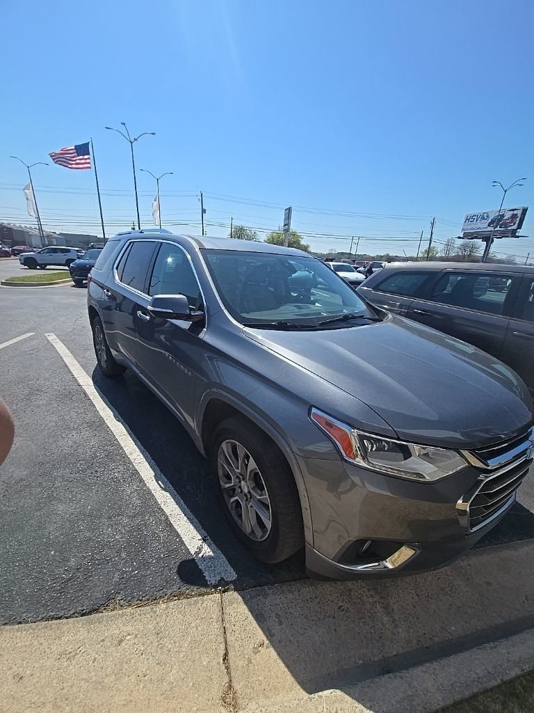2019 Chevrolet Traverse Premier