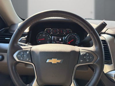 2020 Chevrolet Tahoe LT