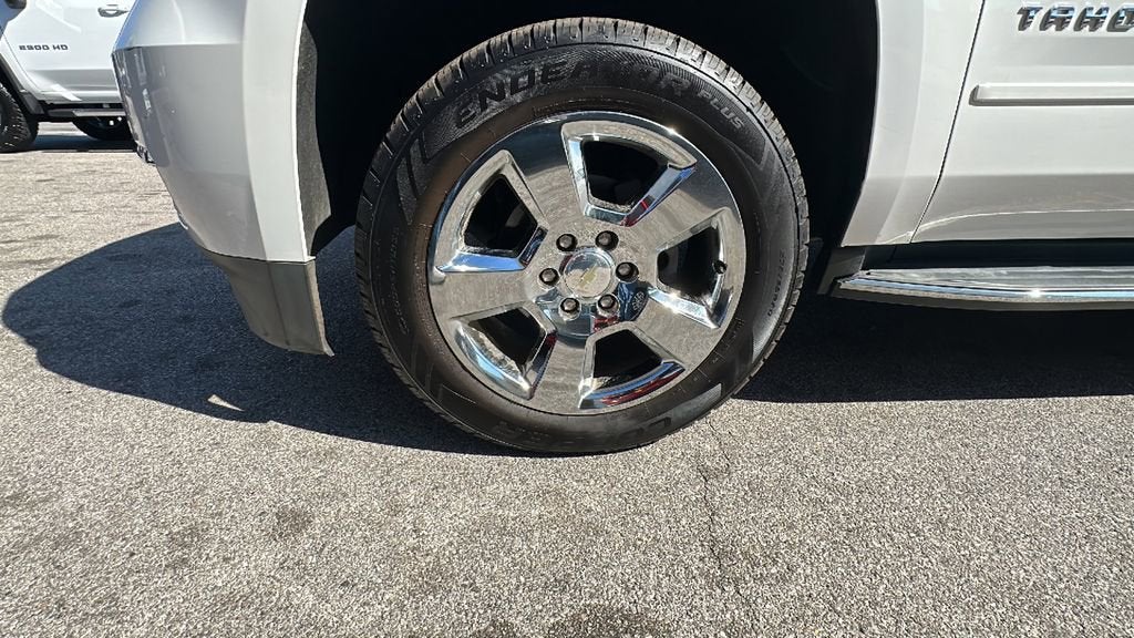 2019 Chevrolet Tahoe Premier