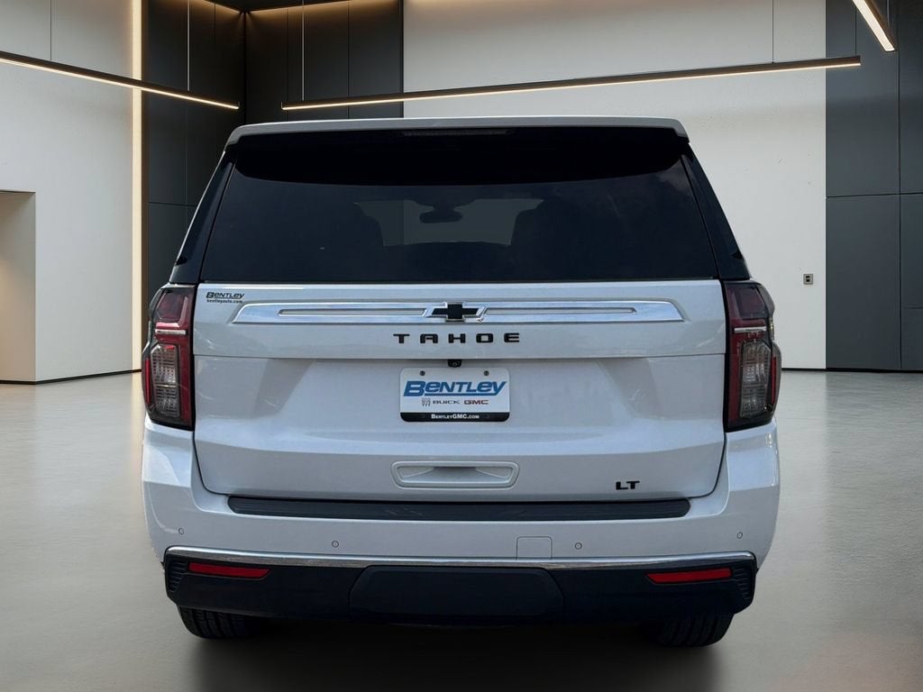 2022 Chevrolet Tahoe LT