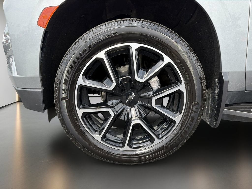 2024 Chevrolet Tahoe RST