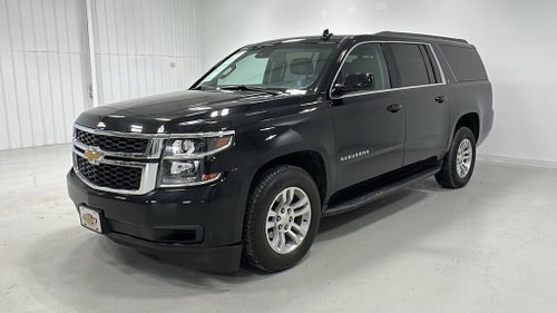 2019 Chevrolet Suburban LT