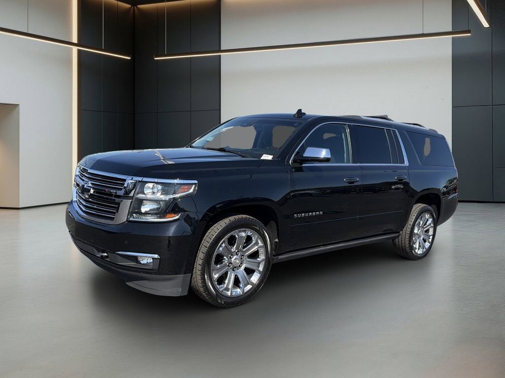 2017 Chevrolet Suburban 4WD 1500 Premier's photo