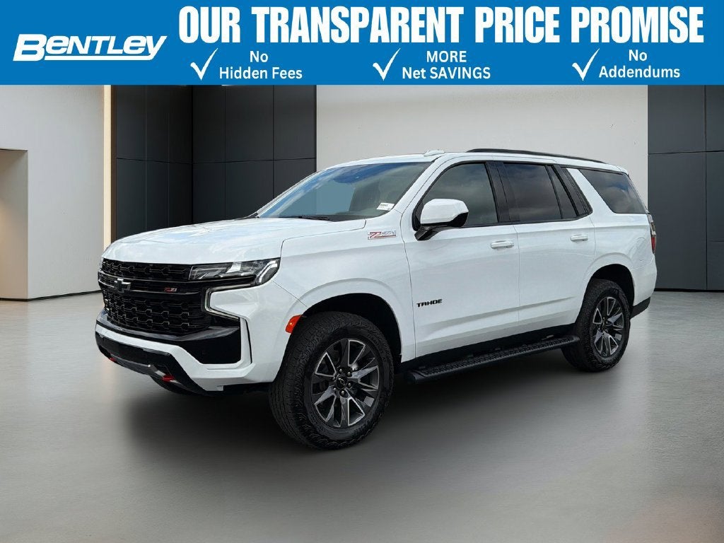 2024 Chevrolet Tahoe Z71