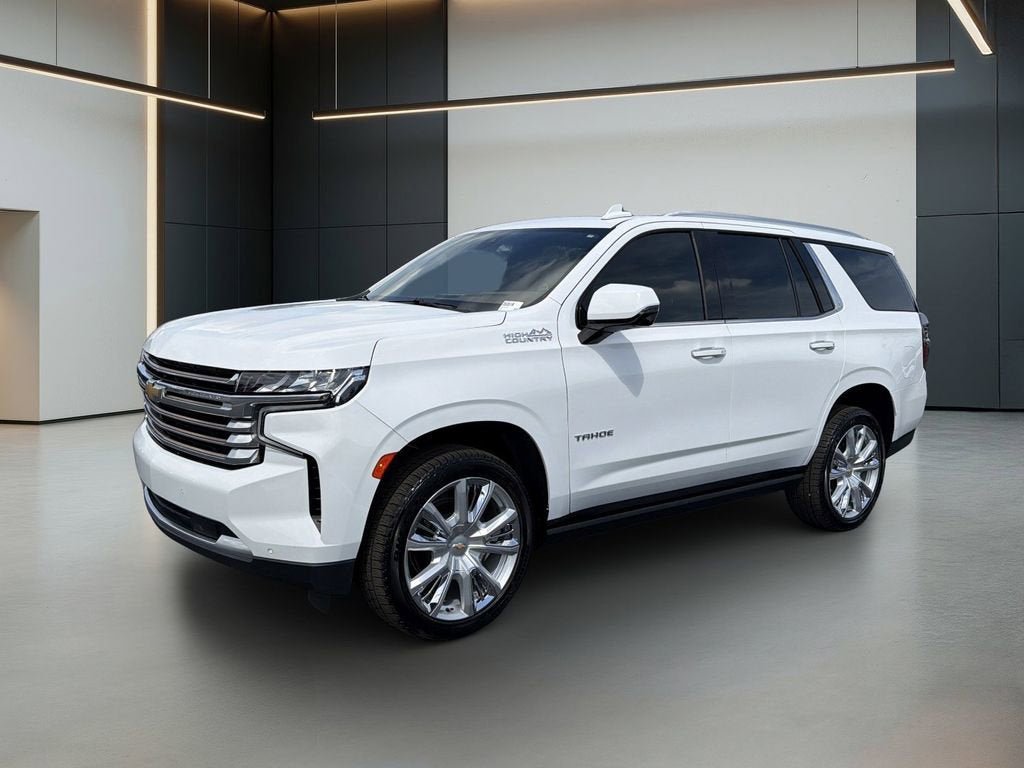 2021 Chevrolet Tahoe 4WD High Country's photo