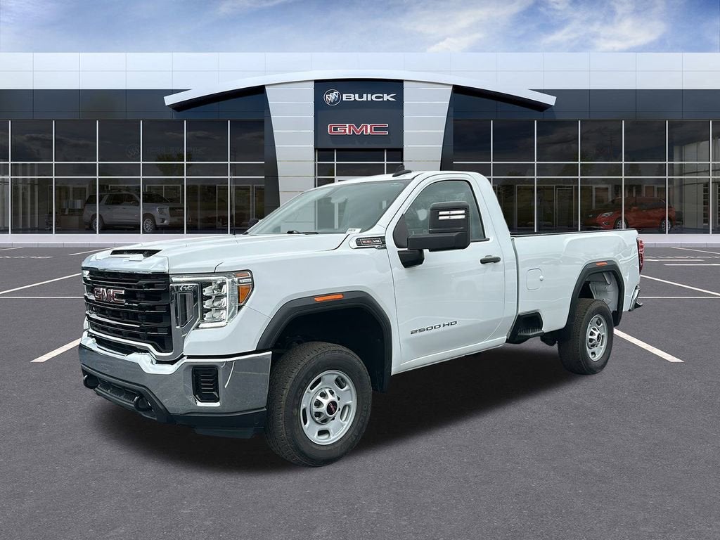 2022 GMC Sierra 2500 HD Pro