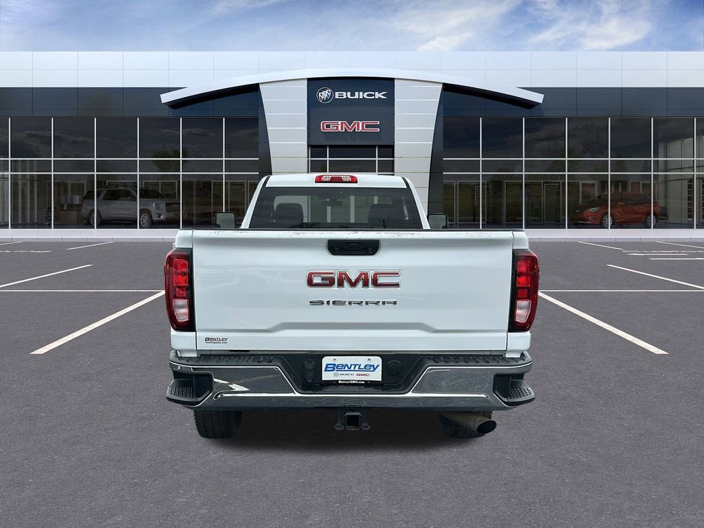 2022 GMC Sierra 2500 HD Pro