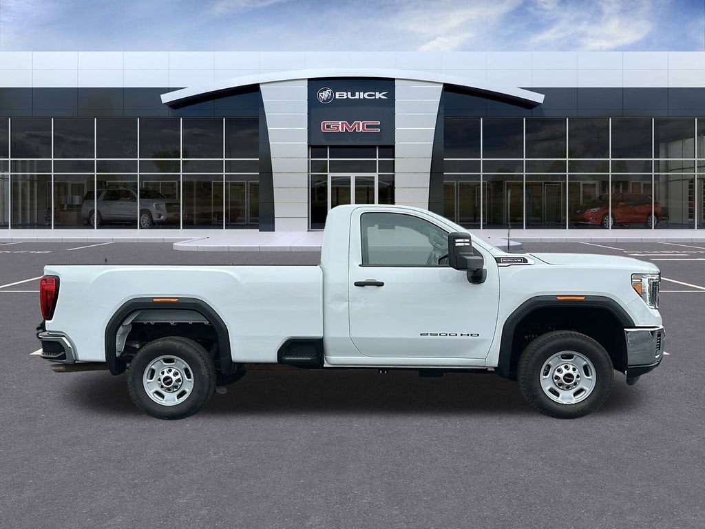 2022 GMC Sierra 2500 HD Pro