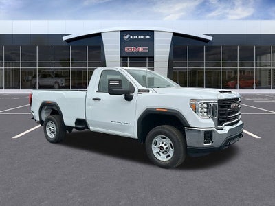 2022 GMC Sierra 2500 HD Pro