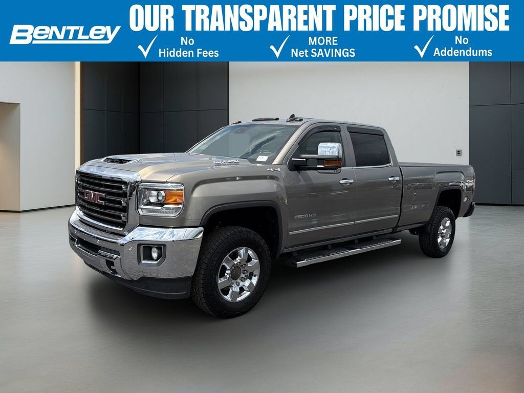 2017 GMC Sierra 2500 HD SLT