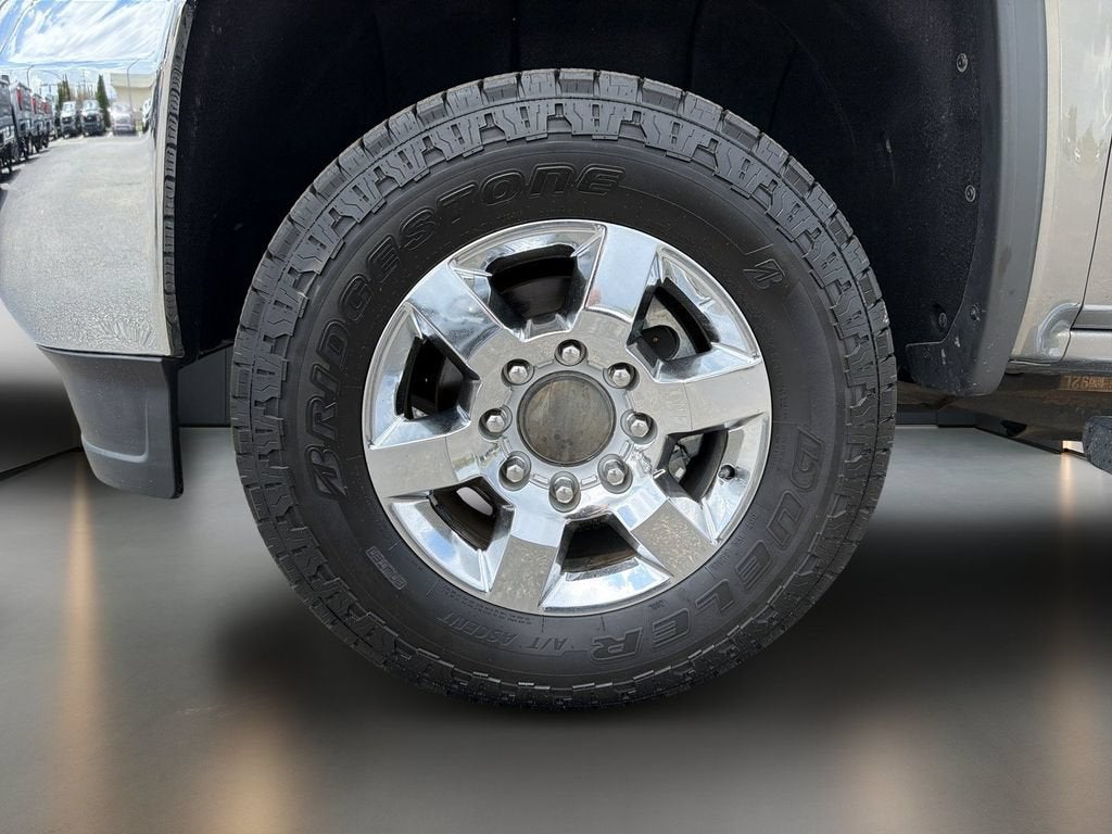 2017 GMC Sierra 2500 HD SLT