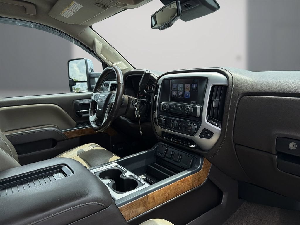 2017 GMC Sierra 2500 HD SLT