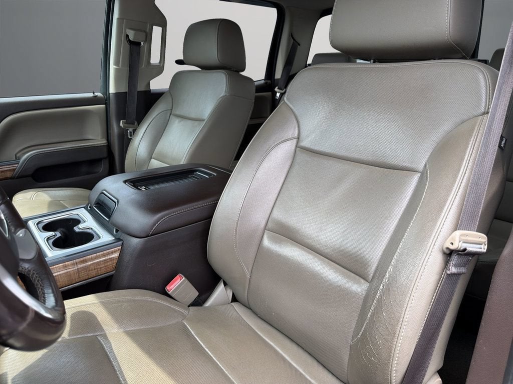 2017 GMC Sierra 2500 HD SLT
