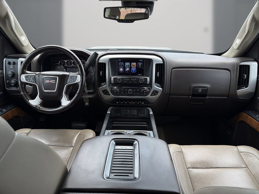 2017 GMC Sierra 2500 HD SLT