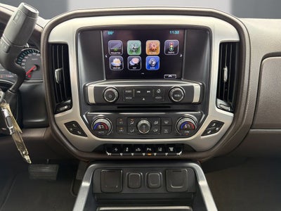 2017 GMC Sierra 2500 HD SLT