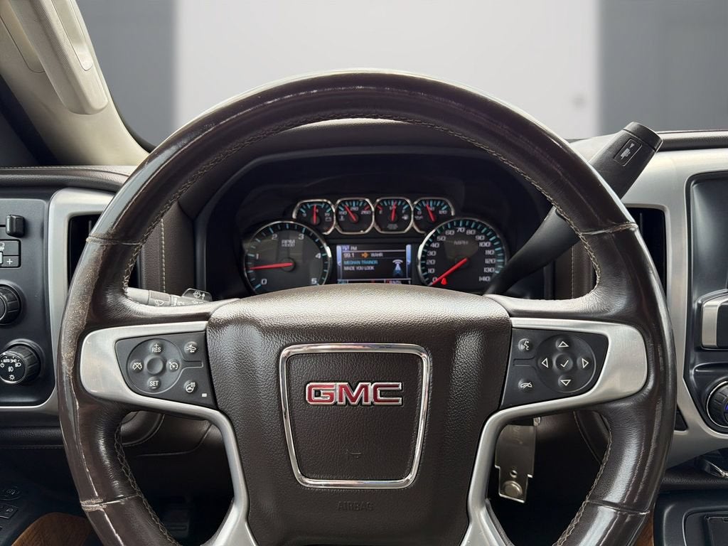 2017 GMC Sierra 2500 HD SLT