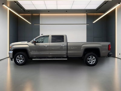2017 GMC Sierra 2500 HD SLT