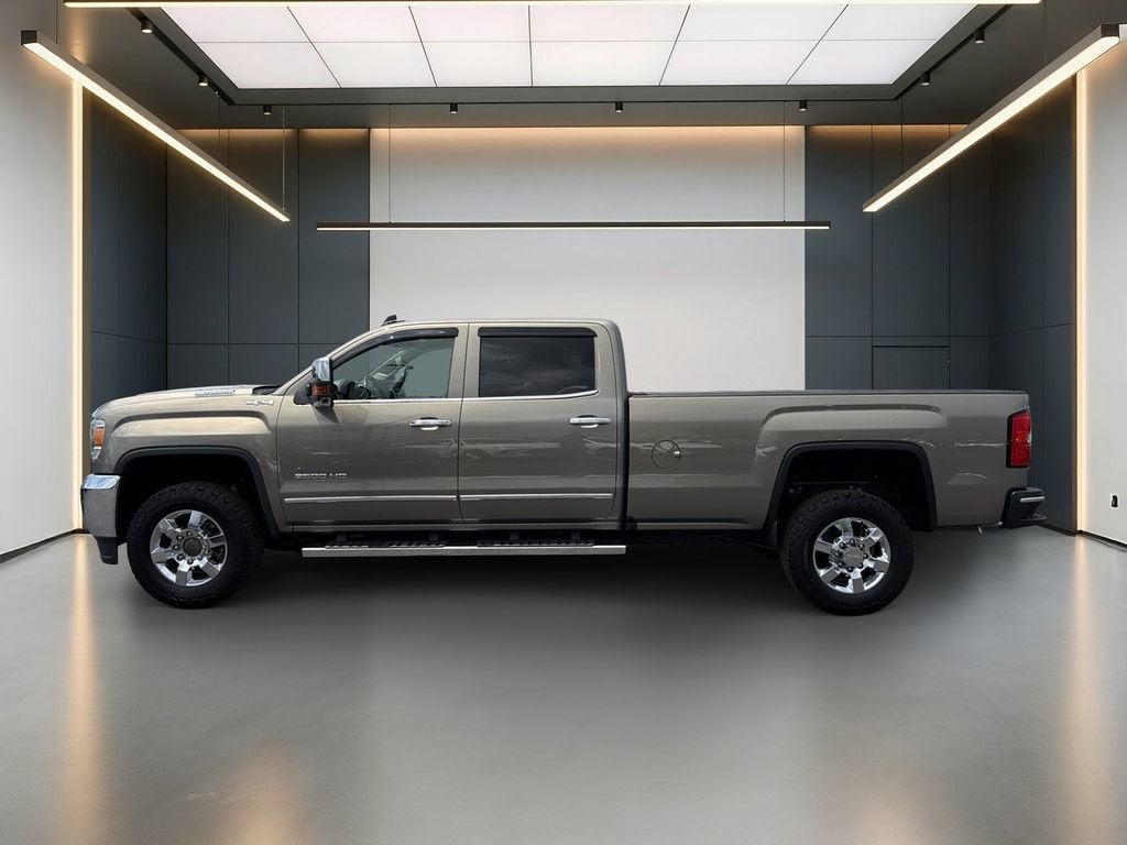 2017 GMC Sierra 2500 HD SLT