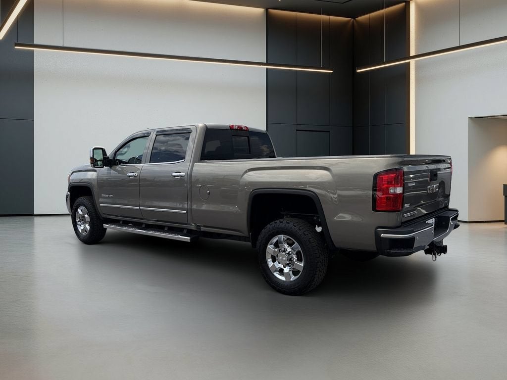 2017 GMC Sierra 2500 HD SLT