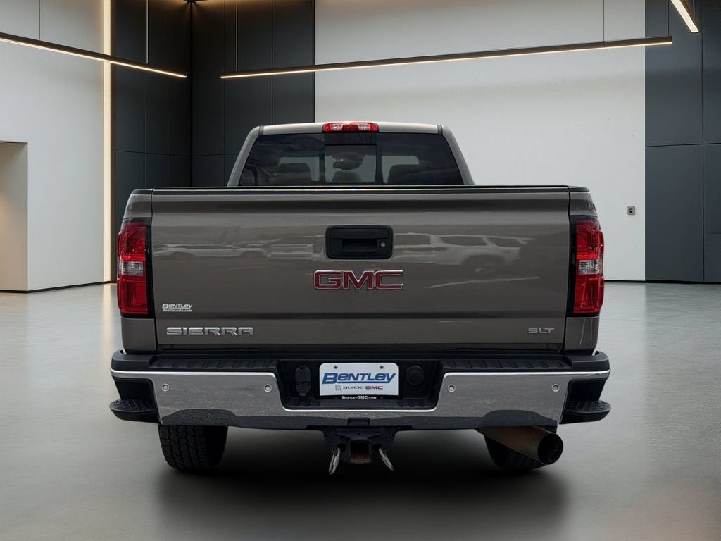 2017 GMC Sierra 2500 HD SLT