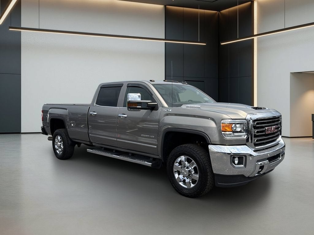 2017 GMC Sierra 2500 HD SLT