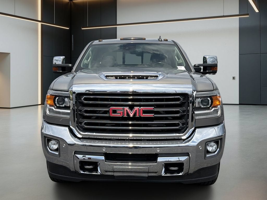 2017 GMC Sierra 2500 HD SLT