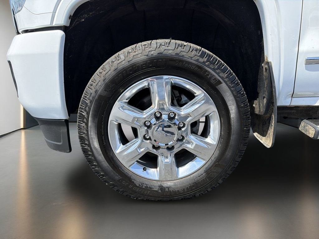 2017 GMC Sierra 2500 HD Denali