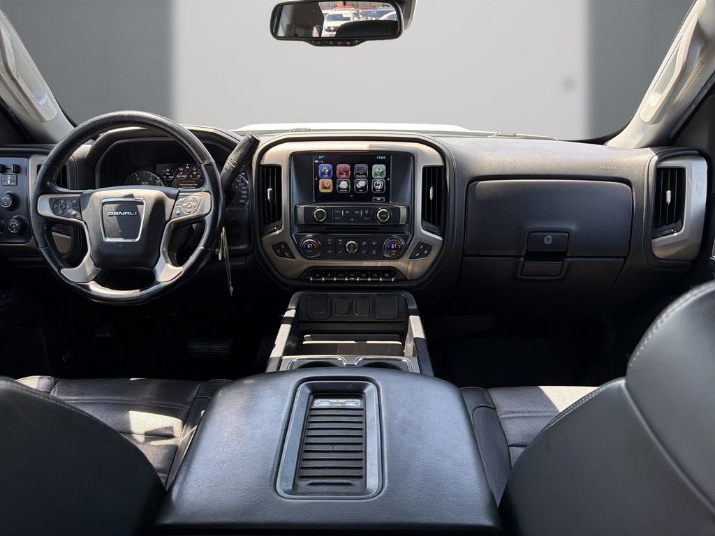 2017 GMC Sierra 2500 HD Denali