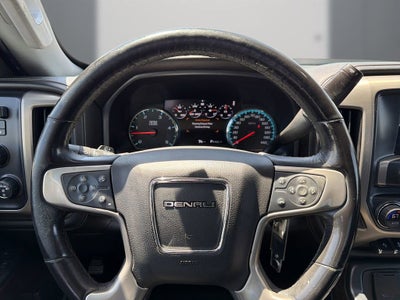 2017 GMC Sierra 2500 HD Denali