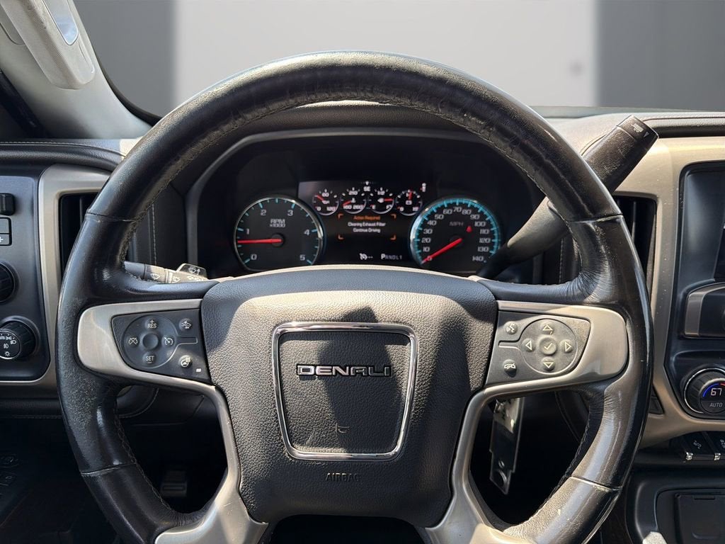 2017 GMC Sierra 2500 HD Denali