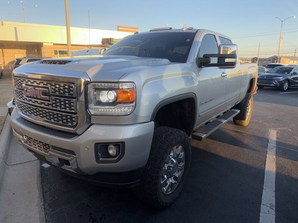 2018 GMC Sierra 2500 HD Denali