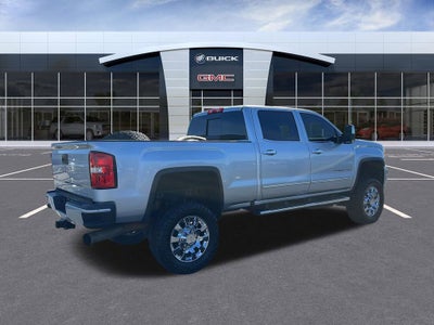 2018 GMC Sierra 2500 HD Denali