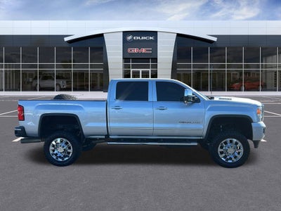 2018 GMC Sierra 2500 HD Denali