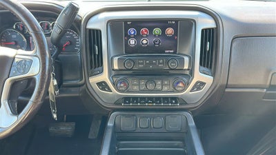2015 GMC Sierra 2500 HD SLT