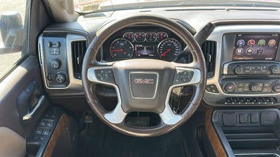 2015 GMC Sierra 2500 HD SLT