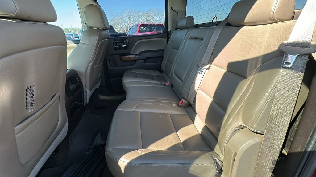 2015 GMC Sierra 2500 HD SLT