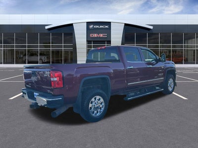 2015 GMC Sierra 2500 HD SLT