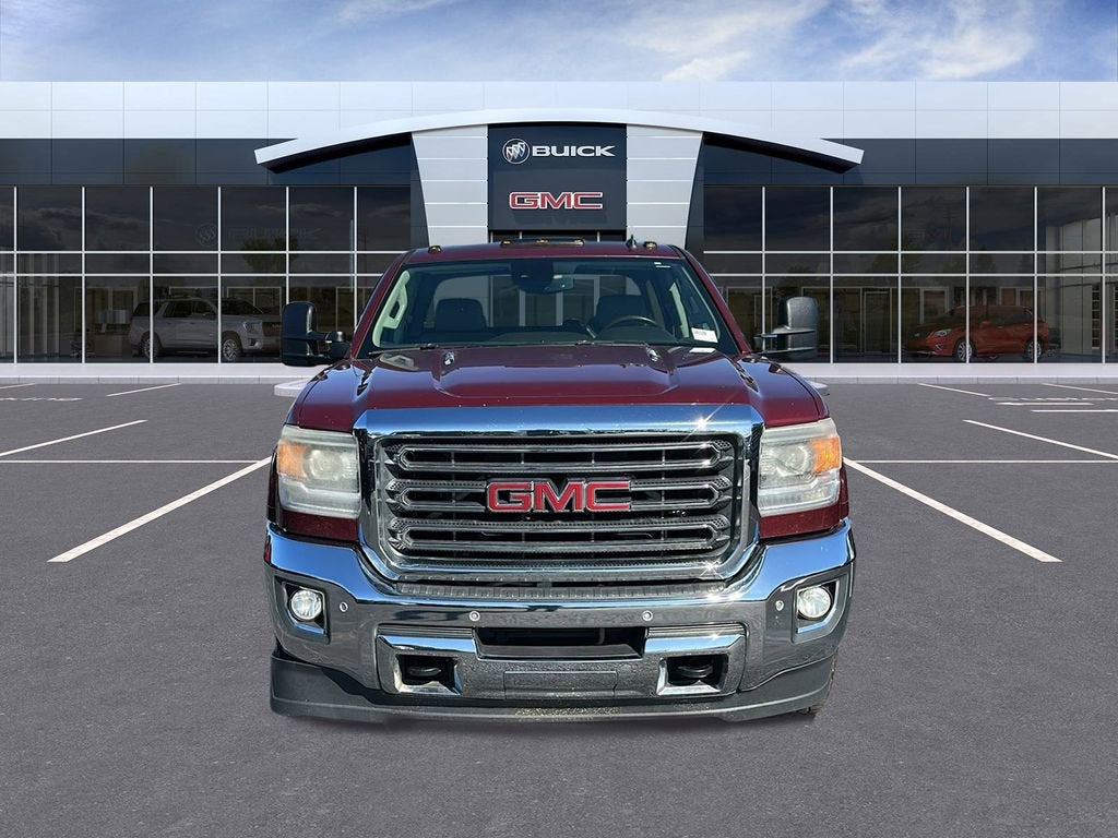 2015 GMC Sierra 2500 HD SLT
