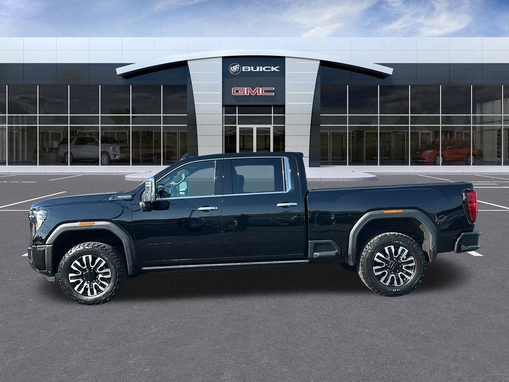 2024 GMC Sierra 2500 HD Denali Ultimate