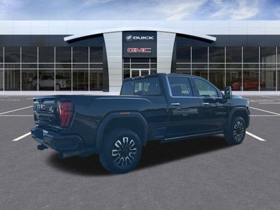 2024 GMC Sierra 2500 HD Denali Ultimate
