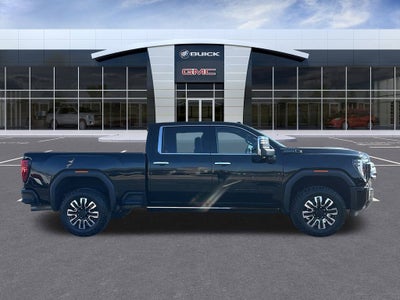 2024 GMC Sierra 2500 HD Denali Ultimate