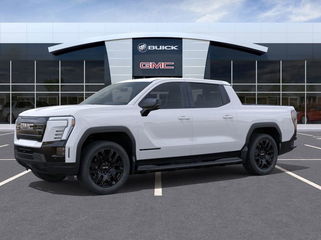 2026 GMC Sierra EV Elevation Standard Range