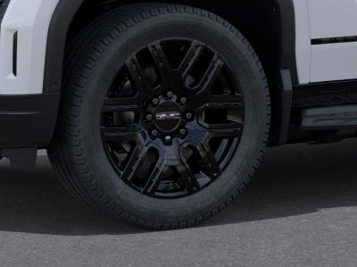 2026 GMC Sierra EV Elevation Standard Range