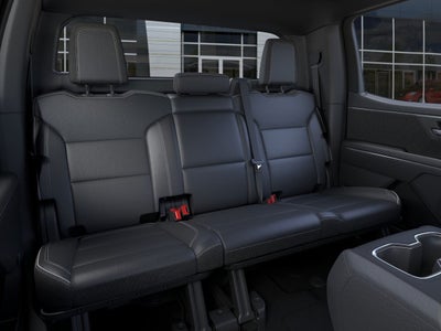 2026 GMC Sierra EV Elevation Standard Range