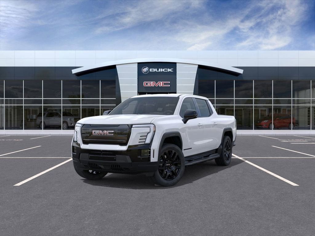 2026 GMC Sierra EV Elevation Standard Range