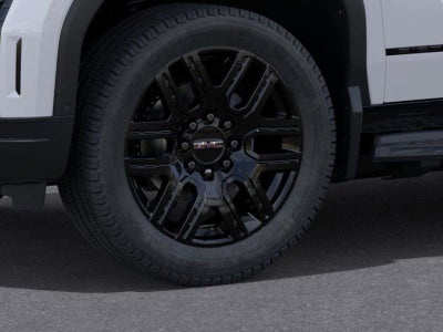 2026 GMC Sierra EV Elevation Standard Range