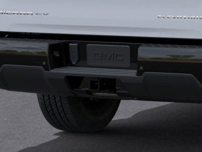 2026 GMC Sierra EV Elevation Standard Range